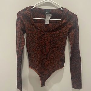 Forever 21 | Bodysuit